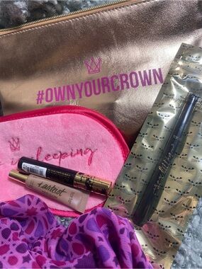 tarte eyeliner bundle- Sex Kitten liquid eyeliner